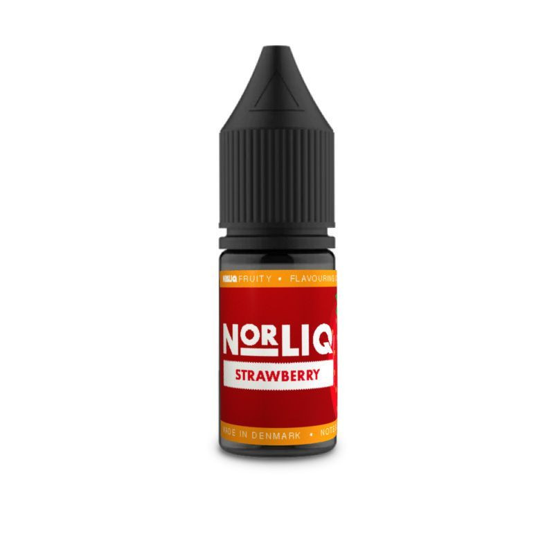 Notes of Norliq maitsestaja Strawberry 10ml