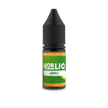 Notes of Norliq maitsestaja Apple 10ml