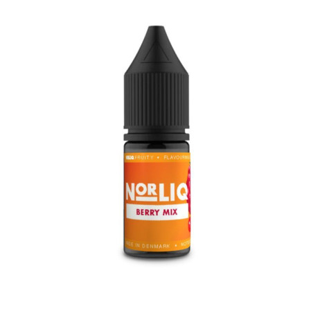 Notes of Norliq maitsestaja Berry Mix 10ml