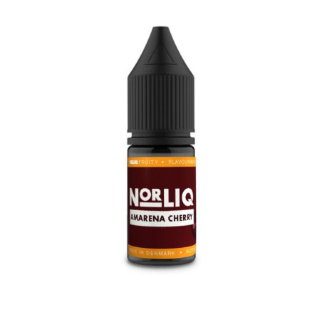 Notes of Norliq maitsestaja Amarena Cherry 10ml