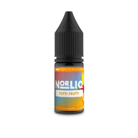 Notes of Norliq maitsestaja Tutti-Frutti 10ml