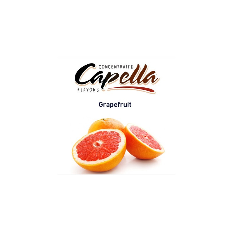 Capella maitsestaja Grapefruit 10ml