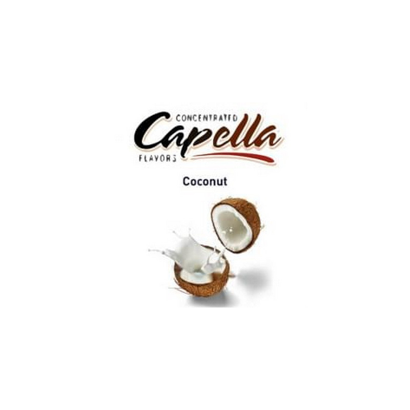 Capella maitsestaja Coconut 10ml