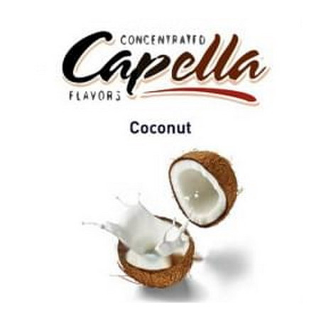 Capella maitsestaja Coconut 10ml