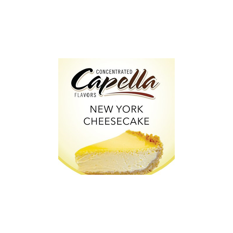 Capella maitsestaja New York Cheesecake 10ml