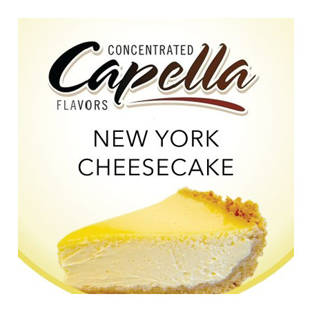 Capella maitsestaja New York Cheesecake 10ml