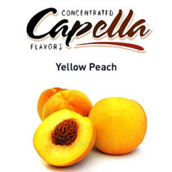 Capella maitsestaja Peach 10ml