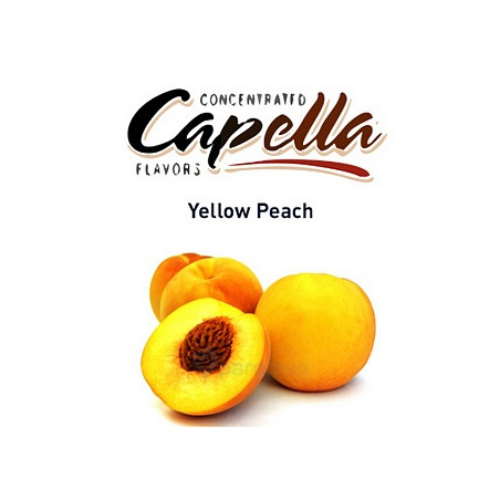 Capella maitsestaja Peach 10ml