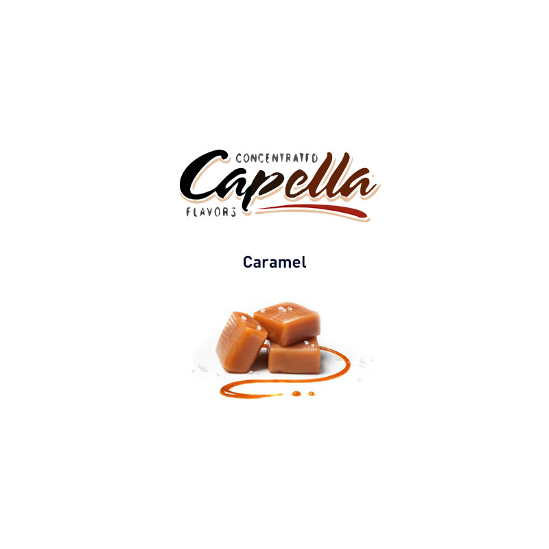 Capella maitsestaja Caramel V2 10ml