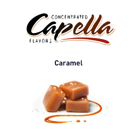 Capella maitsestaja Caramel V2 10ml