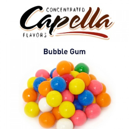 Capella maitsestaja Bubble Gum 10ml