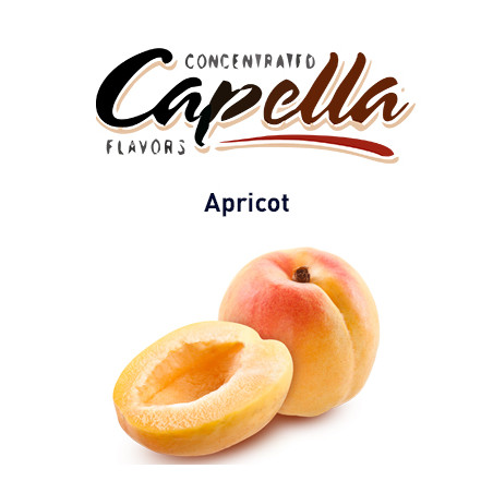 Capella maitsestaja Apricot 10ml