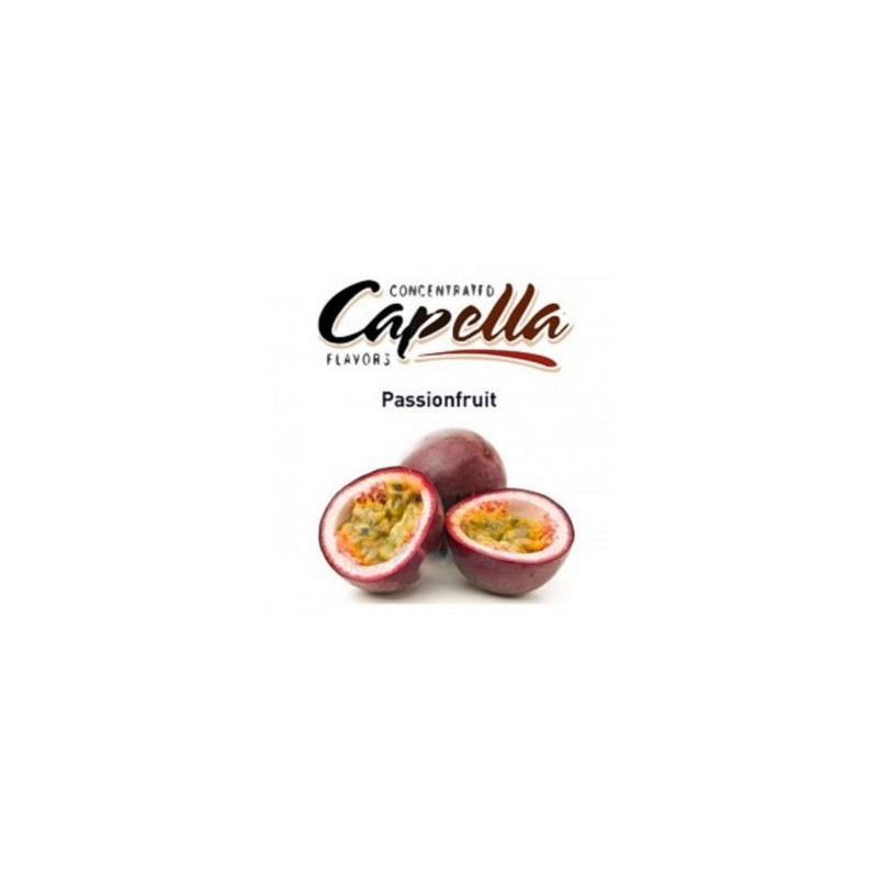 Capella maitsestaja Passion Fruit 10ml