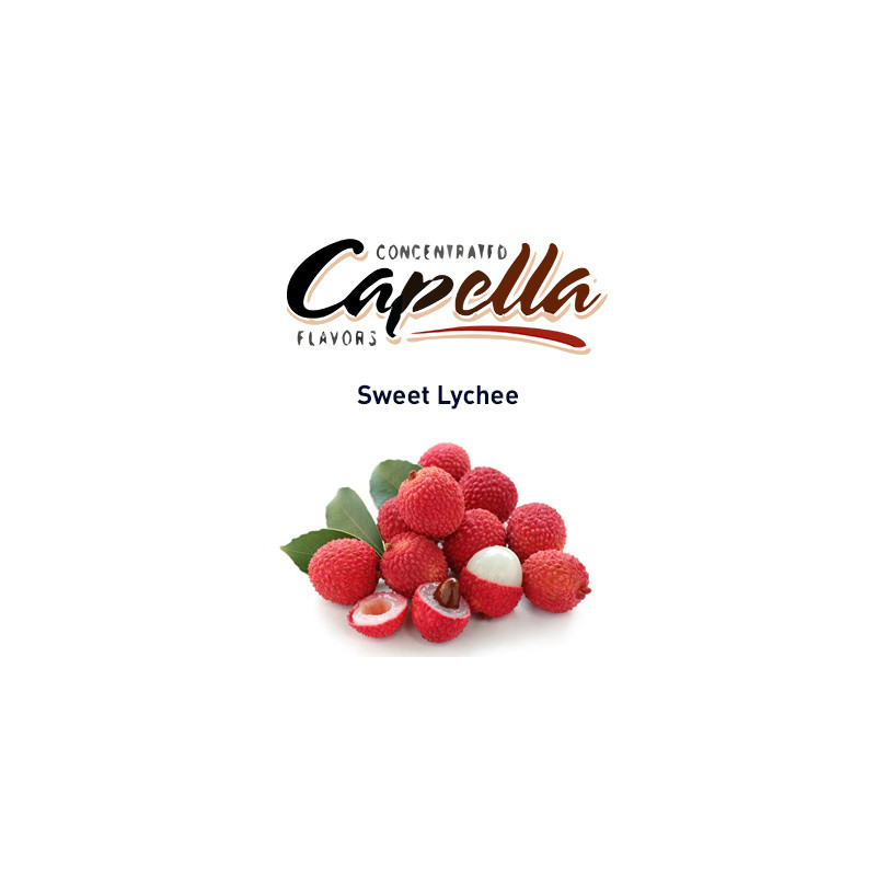 Capella maitsestaja Sweet Lychee 10ml