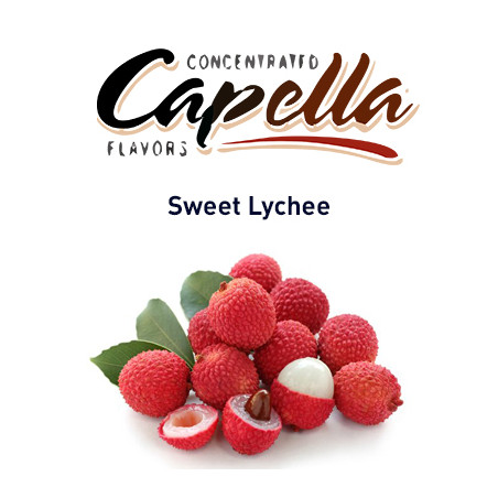 Capella maitsestaja Sweet Lychee 10ml