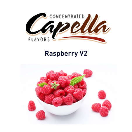 Capella maitsestaja Raspberry V2 10ml