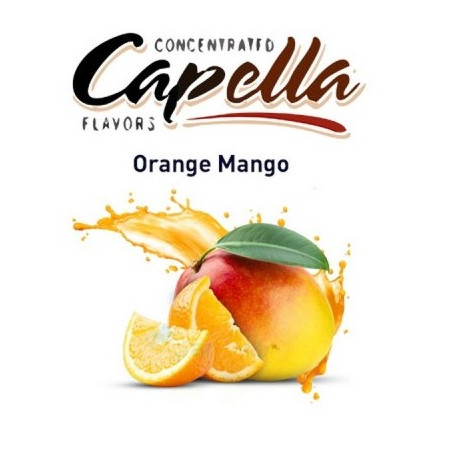 Capella maitsestaja Orange Mango 10ml