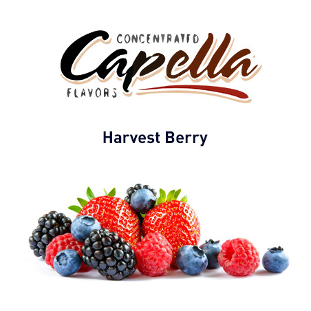 Capella maitsestaja Harvest Berry 10ml