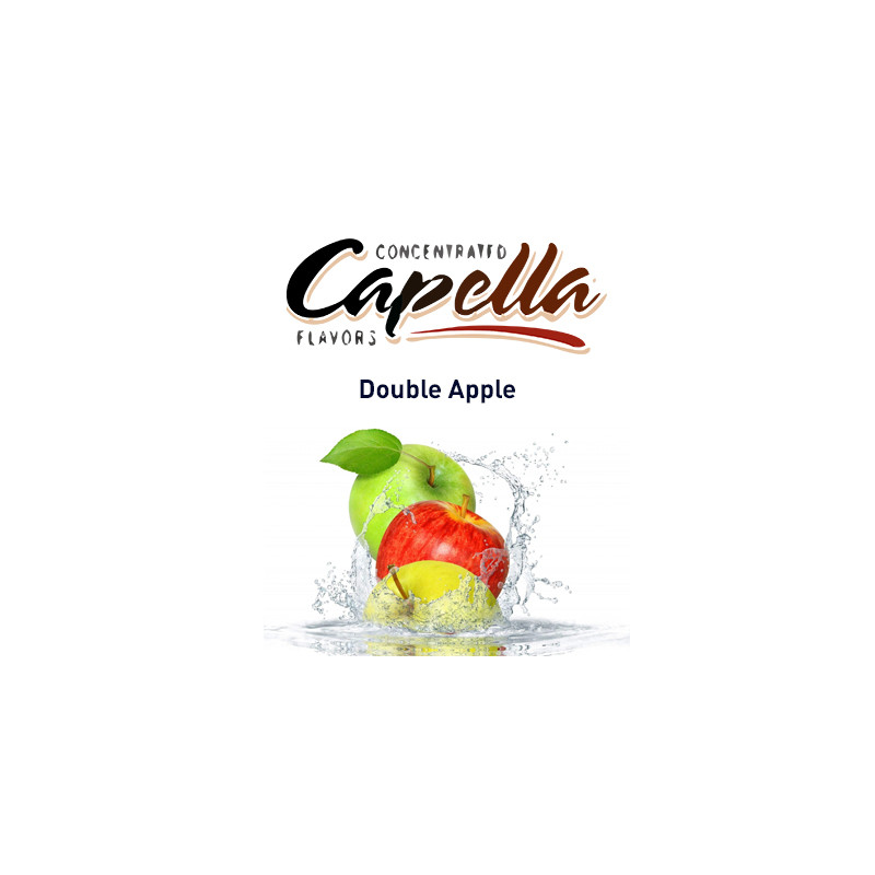 Capella maitsestaja Double Apple 10ml