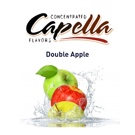 Capella maitsestaja Double Apple 10ml