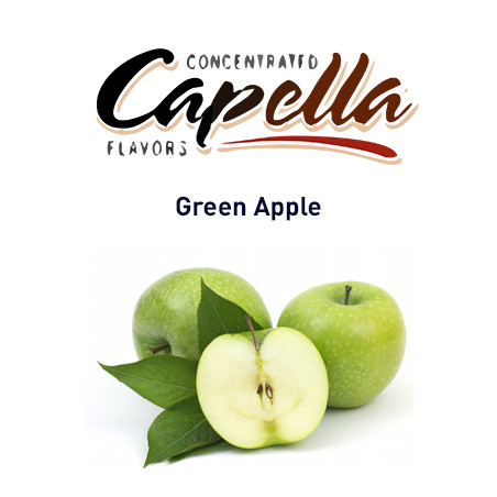 Capella maitsestaja Green Apple 10ml