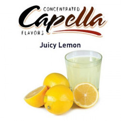 Capella maitsestaja Juicy...