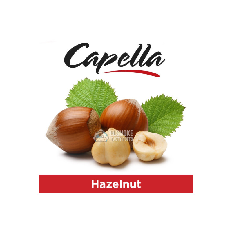 Capella maitsestaja Hazelnut V2 10ml