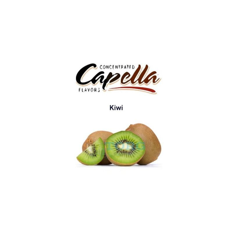 Capella maitsestaja Kiwi 13ml