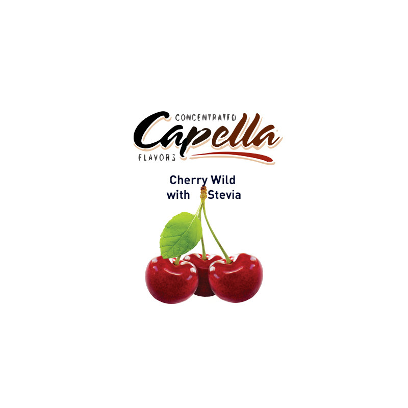 Capella maitsestaja Wild Cherry 13ml