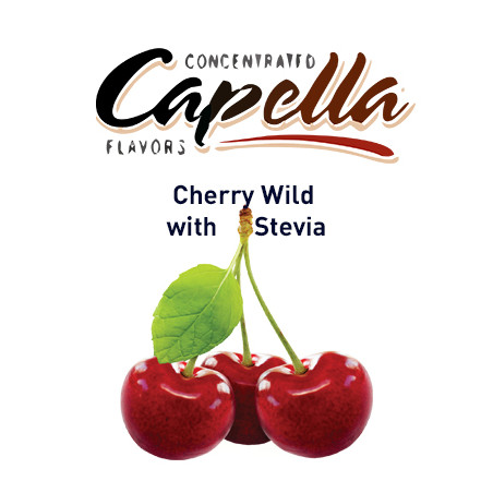 Capella maitsestaja Wild Cherry 13ml