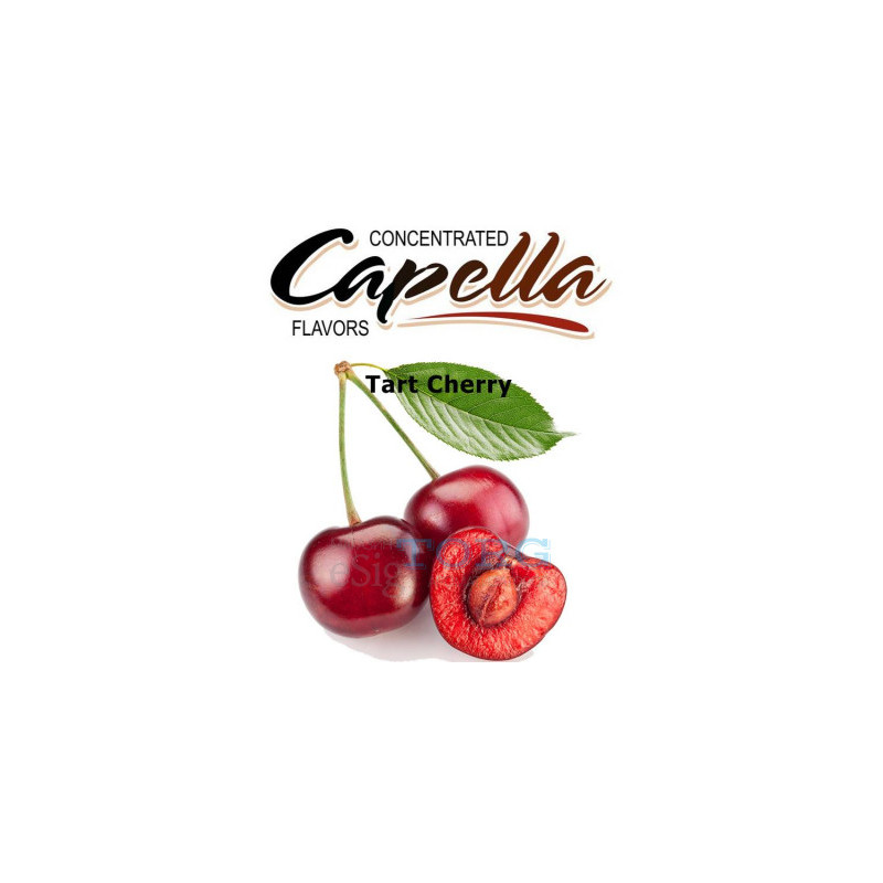 Capella maitsestaja Tart Cherry 13ml