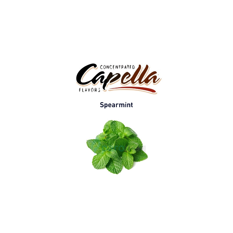 Capella maitsestaja Spearmint 13ml