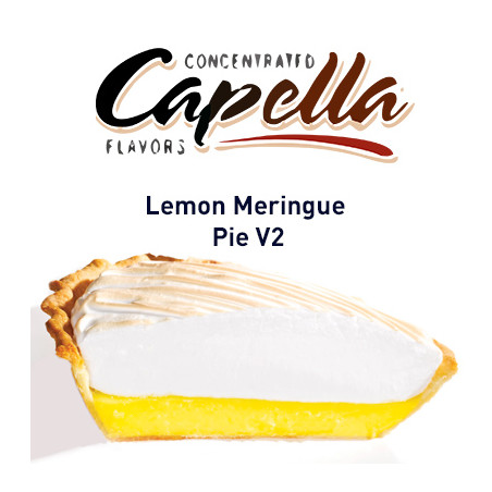 Capella maitsestaja Lemon Meringue Pie 13ml