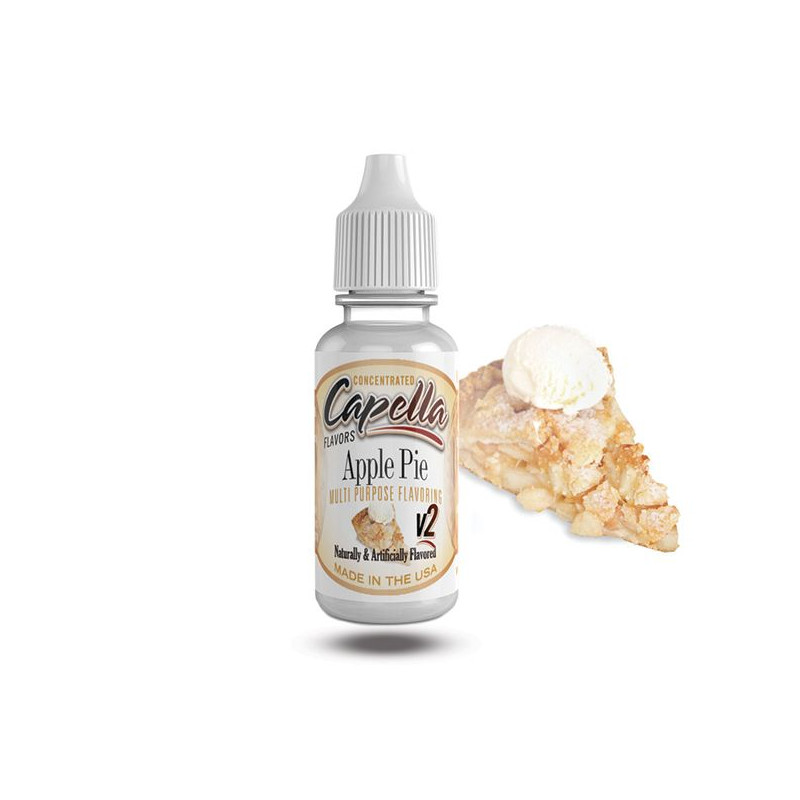 Capella maitsestaja Apple Pie 10ml