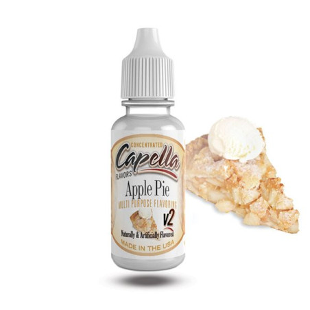 Capella maitsestaja Apple Pie 10ml