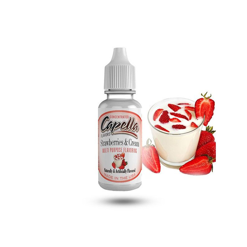 Capella maitsestaja Blueberry Cinnamon Crumble 10ml