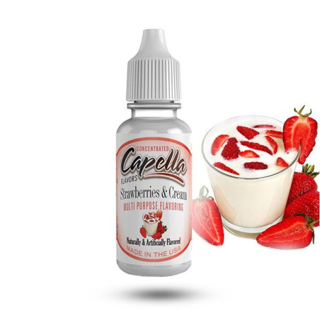 Capella maitsestaja Blueberry Cinnamon Crumble 10ml