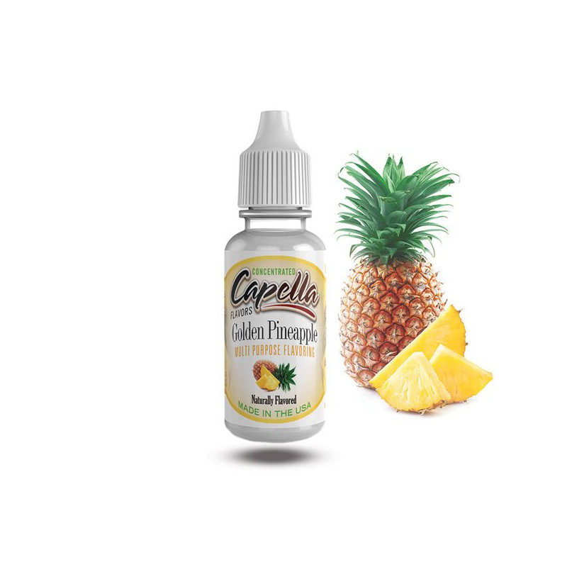 Capella maitsestaja Golden Pineapple 13ml