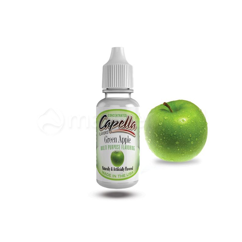 Capella maitsestaja Green Apple 13ml