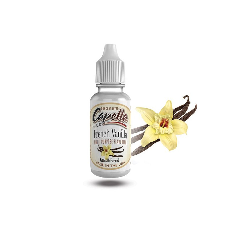 Capella maitsestaja French Vanilla  13ml