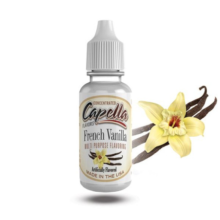 Capella maitsestaja French Vanilla  13ml