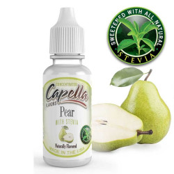 Capella maitsestaja Pear...