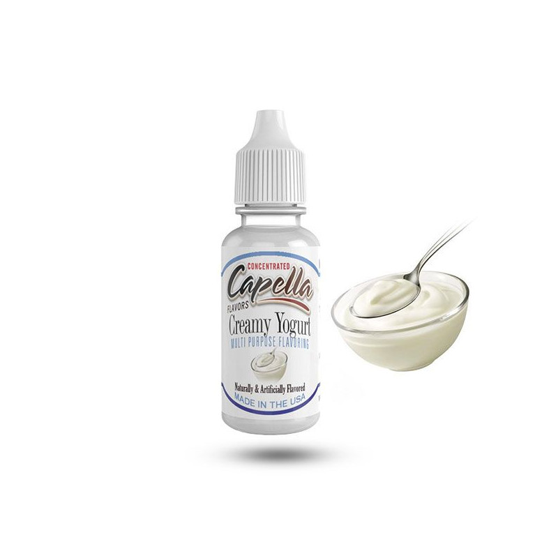 Capella maitsestaja Creamy Jogurt 13ml