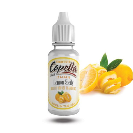 Capella maitsestaja Italian Lemon Sicily 13ml