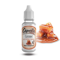 Capella maitsestaja Caramel...