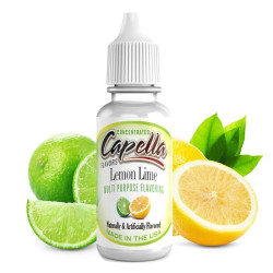 Capella maitsestaja Lemon...