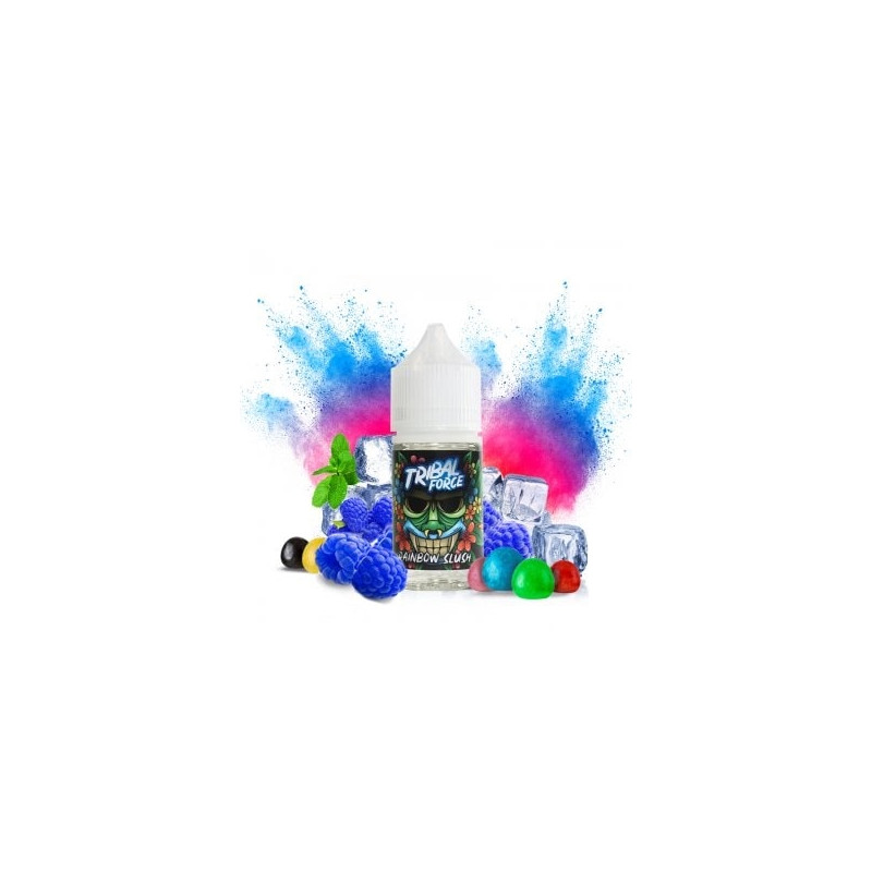 Rainbow Slush 30ml - Tribal Force