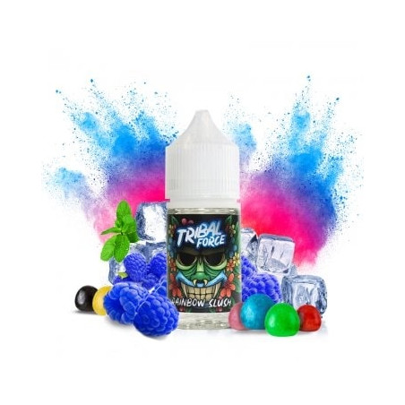 Rainbow Slush 30ml - Tribal Force